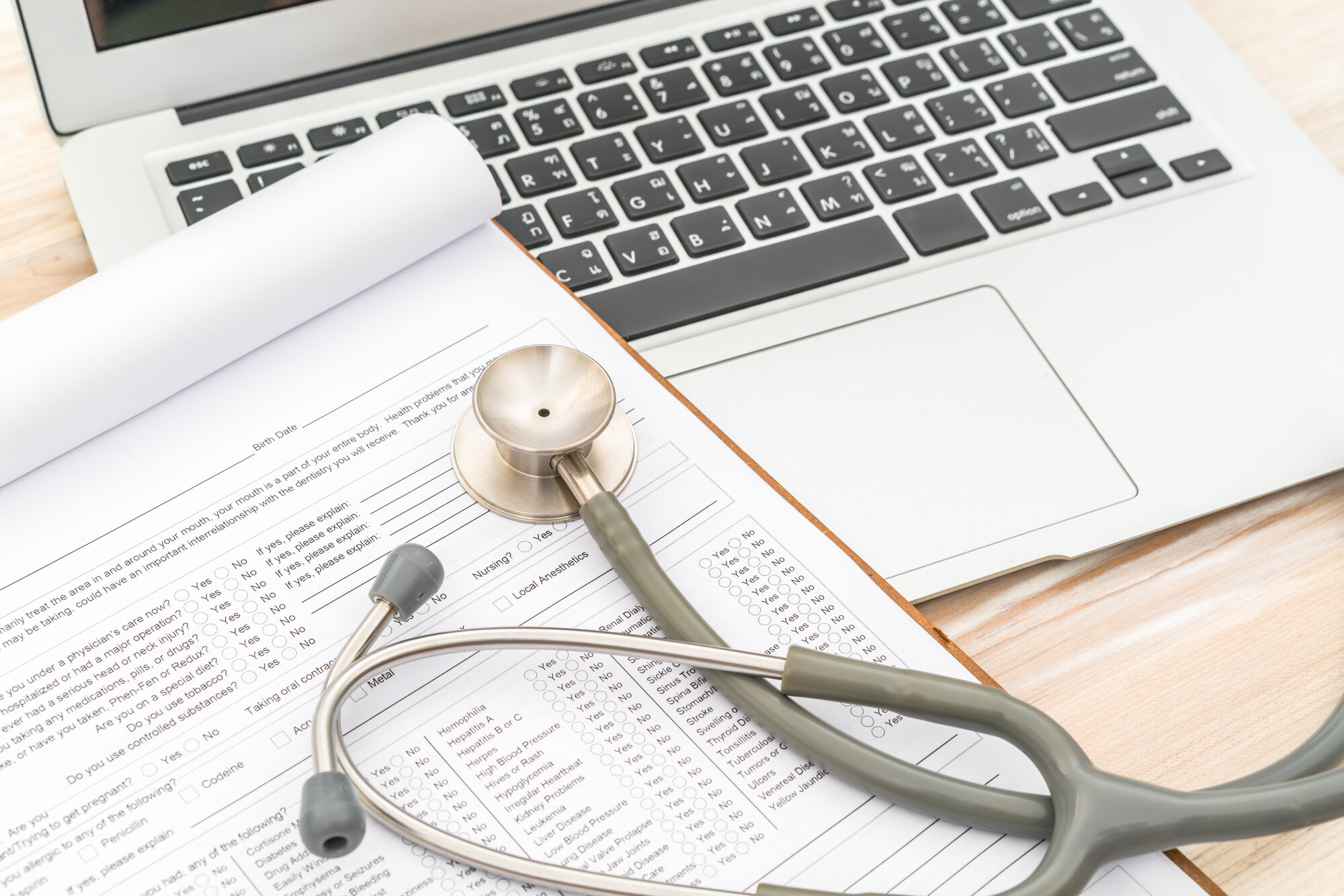 Medical Documents Collection